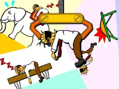 Drunken Crane — bezmaksas tiešsaistes spēle