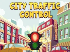 City Traffic Control — bezmaksas tiešsaistes spēle
