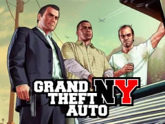 Grand Theft Auto NY — 無料オンラインゲーム