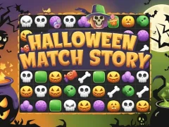 Xogo Halloween Story en liña
