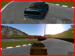 Drift Track Racing — لعبة مجانية اون لاين