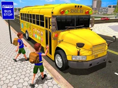 Permainan Bus Stop talian