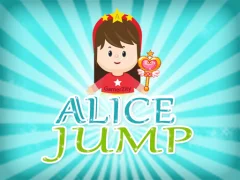 Trò chơi Alice Jump trực tuyến