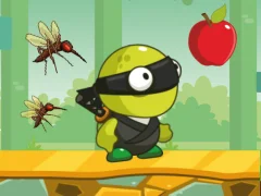 Ninja Adventure — bezmaksas tiešsaistes spēle