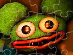 Spel MUZY Jigsaw Puzzle på nätet