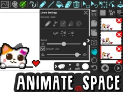 Spel Animate Space på nätet