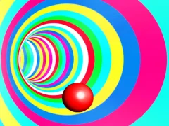 Color Tunnel  — bezmaksas tiešsaistes spēle