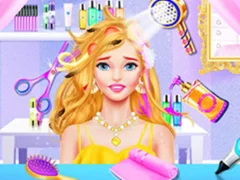 My Fashion Hair Salon เกมออนไลน์