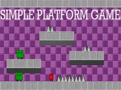 Simple Platform game