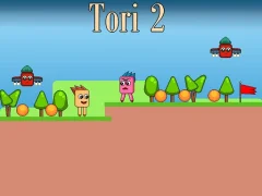Tori 2 — bezmaksas tiešsaistes spēle