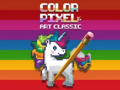 游戏Color Pixel在线