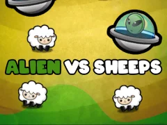 Trò chơi Spacemen vs Sheep trực tuyến