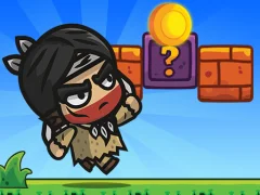 Super Jim Adventure — bezmaksas tiešsaistes spēle
