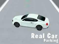 Real Car Parking  — bezmaksas tiešsaistes spēle