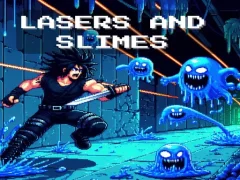 Lasers and Slime — 無料オンラインゲーム