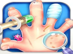 Spill Hand Doctor  online
