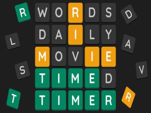 Wordling: Daily Word Challenge