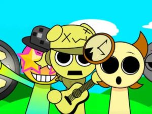Sprunki All Bonus