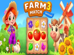 Farm Match Seasons 3