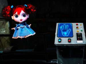 Poppy Playtime Chapter 4 Safe Haven