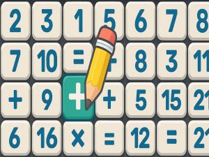 Math Crossword Puzzle Genius Edition