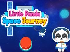 Little Panda Space Journey 
