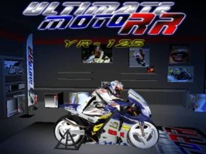 Ultimate Moto RR