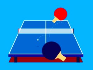 Ping Pong Ball Game Online