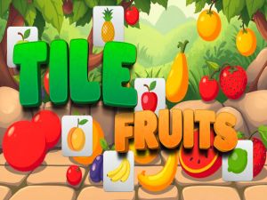 Tile Fruits
