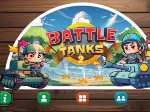 Battle Tanks 2Битва танков 2