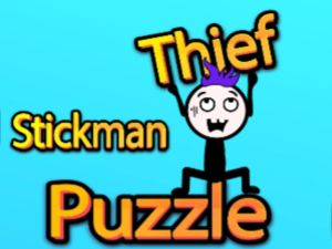 Stickman Thief Puzzle