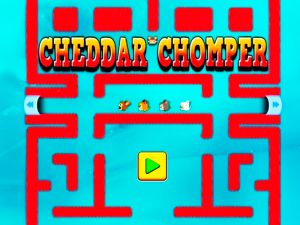 Cheddar Chomper