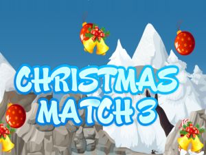 Happy Christmas Match3