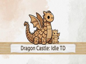 Dragon Castle: Idle TD