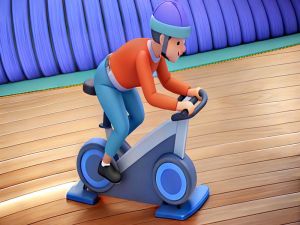 Gym Simulator