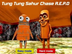 Tung Tung Sahur Chase R. E. P. O