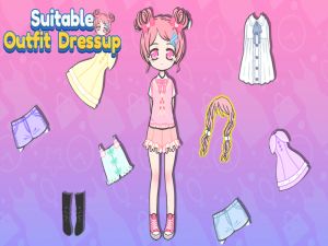 Suitable Outfit Dressup