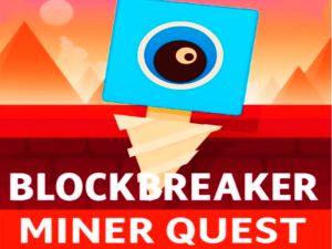 Block Breaker: Miner Quest