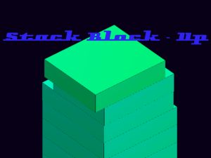 Stack Block- Up