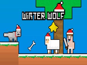 Winter Wolf