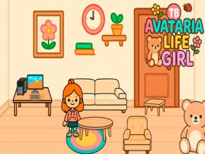 TB Avataria Life Girl