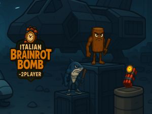 Italian Brainrot Bomb