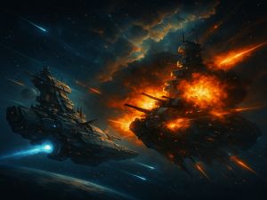 Cosmic Strike 2