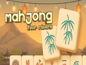 Mahjong Four Rivers