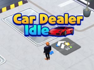 Car Dealer Idle