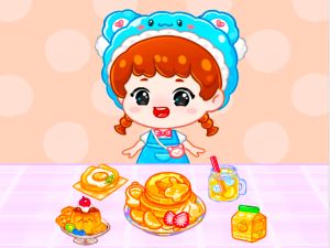 ASMR Girl: Livestream Mukbang
