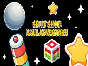Split Shot: Ball Adventure