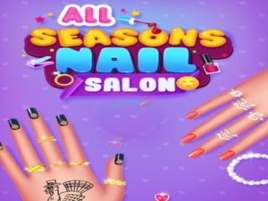 All Seasons Nail Salon