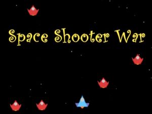 Space Shooter War