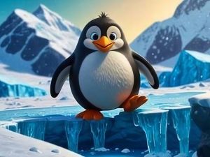 Penguin Slide Showdown Coin Rush Challenge